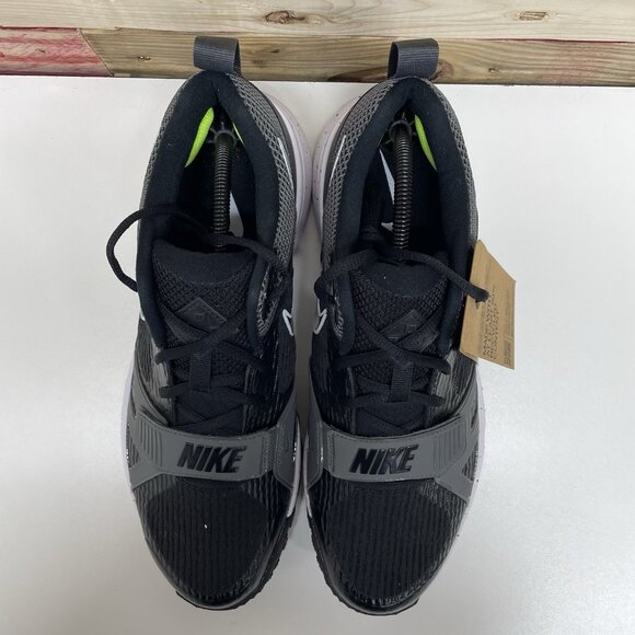 Nike Air Zoom Diamond Elite Turf Baseball Shoes Men’s Size 11.5 Black - Picture 8 of 12